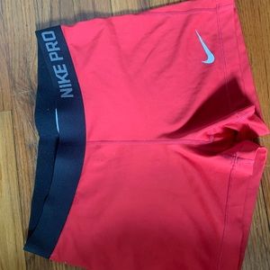 ORIGINAL NIKE PROS—NEGOTIABLE
